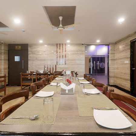 Townhouse Dj Grand Hotel Tirupati Exterior foto